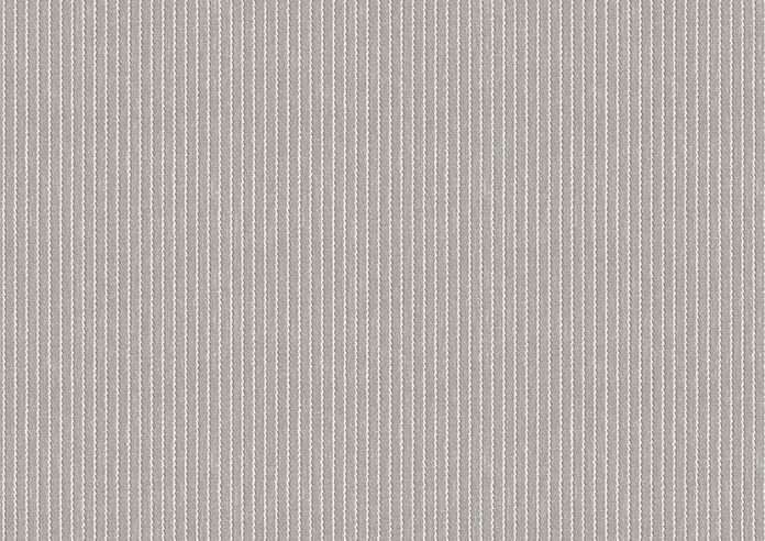 Montierre Stripe, Pale Grey - Twist&Fit Roman Blind - Image 8